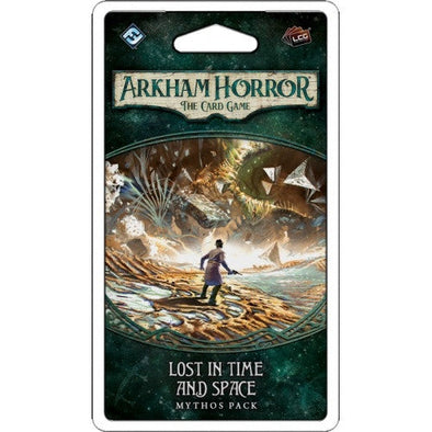 Arkham Horror - The Card Game - The Dunwich Legacy 6 of 6 - Lost in Time and Space available at 401 Games Canada