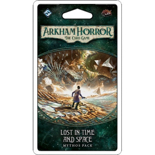 Arkham Horror - The Card Game - The Dunwich Legacy 6 of 6 - Lost in Time and Space available at 401 Games Canada