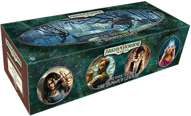 Arkham Horror - The Card Game - The Dunwich Legacy - Return to the Dunwich Legacy available at 401 Games Canada