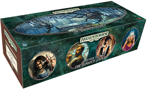 Arkham Horror - The Card Game - The Dunwich Legacy - Return to the Dunwich Legacy available at 401 Games Canada