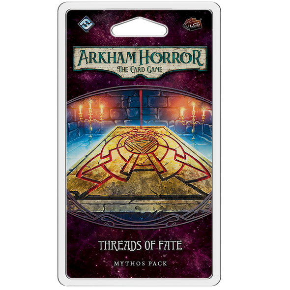 Arkham Horror - The Card Game - The Forgotten Age 1 of 6 - Threads of Fate available at 401 Games Canada