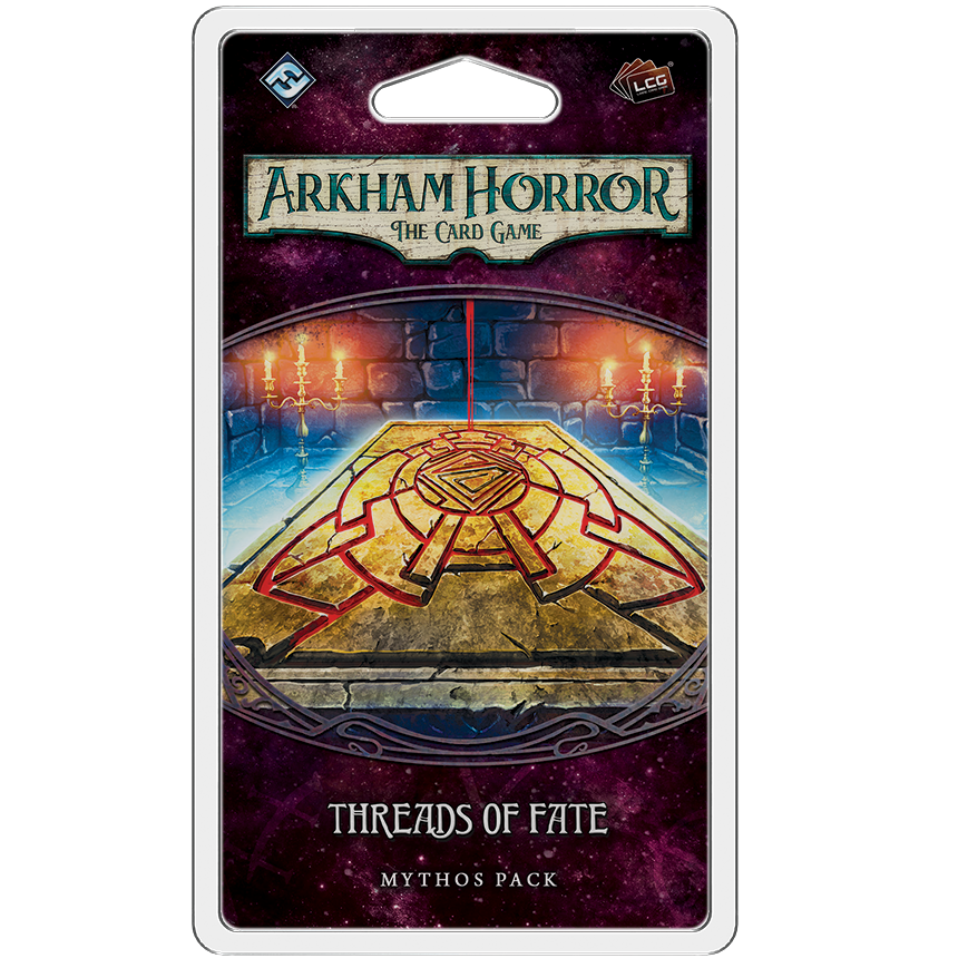 401 Games Canada - Arkham Horror: The Card Game - The Forgotten Age 1 of 6: Threads of Fate ** 401 Games Canada - Arkham Horror: The Card Game - The Forgotten Age 1 of 6: Threads of Fate **