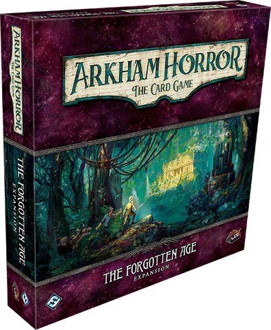 Arkham Horror - The Card Game - The Forgotten Age available at 401 Games Canada