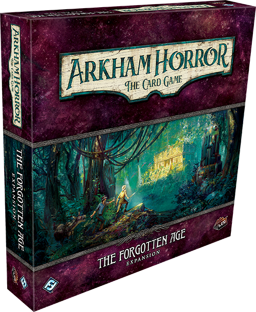 Arkham Horror - The Card Game - The Forgotten Age available at 401 Games Canada