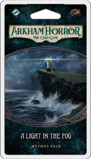 Arkham Horror - The Card Game - The Innsmouth Conspiracy 4 of 6 - A Light in the Fog available at 401 Games Canada