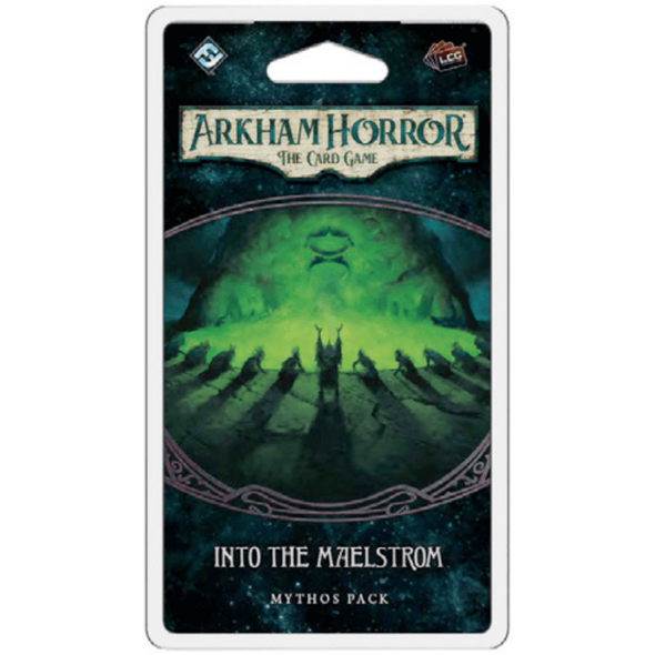 Arkham Horror - The Card Game - The Innsmouth Conspiracy 6 of 6 - Into the Maelstrom available at 401 Games Canada