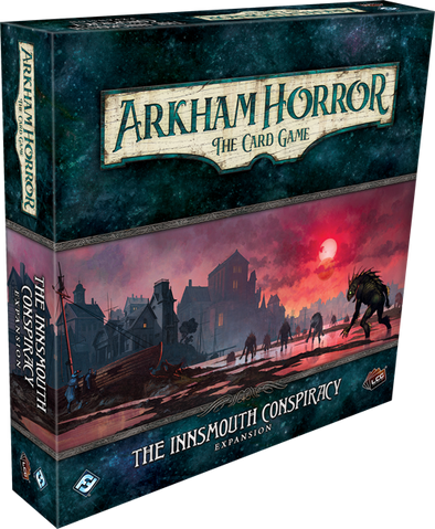 Arkham Horror - The Card Game - The Innsmouth Conspiracy available at 401 Games Canada