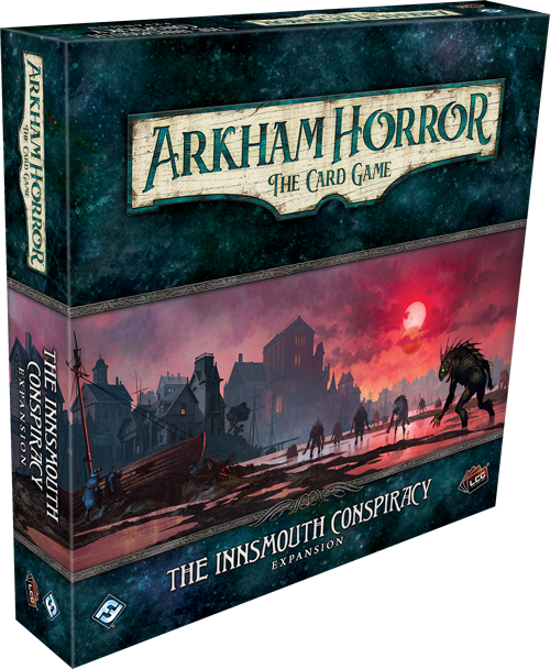 Arkham Horror - The Card Game - The Innsmouth Conspiracy available at 401 Games Canada