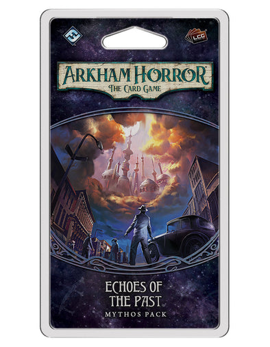 Arkham Horror - The Card Game - The Path to Carcosa 1 of 6 - Echoes Of The Past available at 401 Games Canada