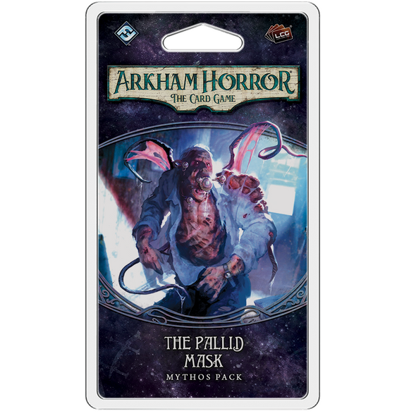 Arkham Horror - The Card Game - The Path to Carcosa 4 of 6 - The Pallid Mask available at 401 Games Canada