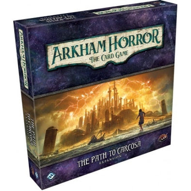 Arkham Horror - The Card Game - The Path to Carcosa available at 401 Games Canada