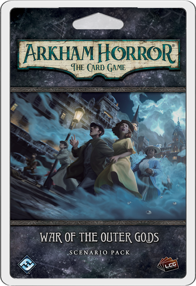 Arkham Horror - The Card Game - War of the Outer Gods available at 401 Games Canada