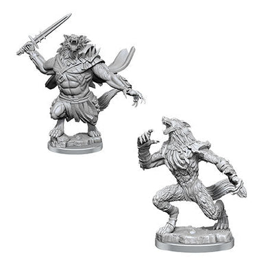 Arlinn Kord/Tovolar - Magic: The Gathering Unpainted Minis available at 401 Games Canada