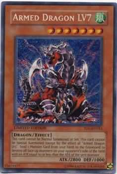 Armed Dragon LV7 - SD1-ENDE1 - Secret Rare available at 401 Games Canada