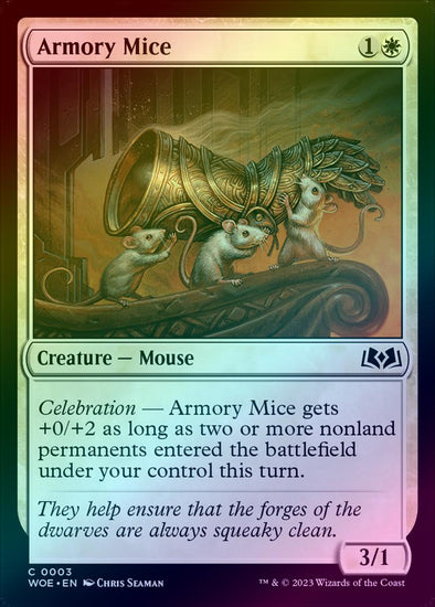 mice cards mtg 401 Games Canada