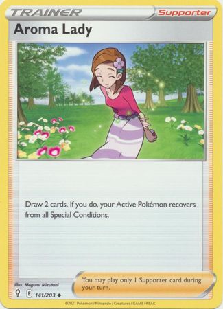 401 Games Canada - Aroma Lady - 141/203