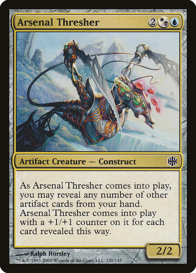 Arsenal Thresher (ARB) available at 401 Games Canada