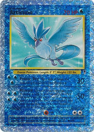 Articuno - 2/110 - Holo - Reverse Holo available at 401 Games Canada