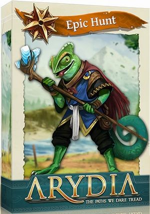 Arydia: The Paths We Dare Tread - Epic Hunt (Pre-Order) available at 401 Games Canada