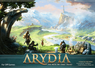 Arydia: The Paths We Dare Tread (Pre-Order) available at 401 Games Canada