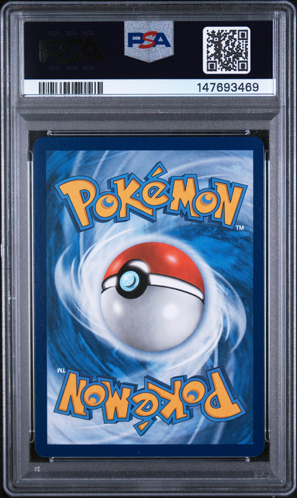 ASH'S PIKACHU (SM108) - POKEMON SM BLACK STAR PROMO - PROMO-I CHOOSE YOU! - MINT 9