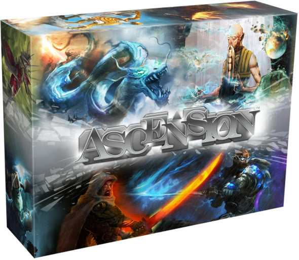 Ascension: Collector's Case available at 401 Games Canada