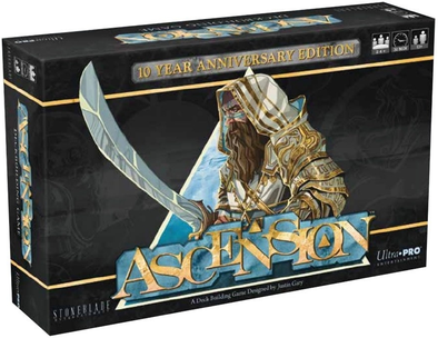 Ascension - Deckbuilding Game - 10 Year Anniversary Edition (Restock Pre-Order) available at 401 Games Canada