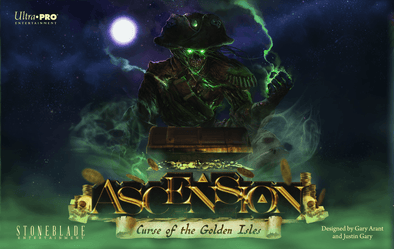 Ascension - Deckbuilding Game - Curse of the Golden Isles available at 401 Games Canada