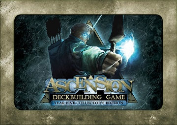 Ascension - Deckbuilding Game - Year Five Collector's Edition available at 401 Games Canada