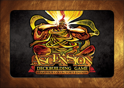 Ascension - Deckbuilding Game - Year Four Collector's Edition available at 401 Games Canada