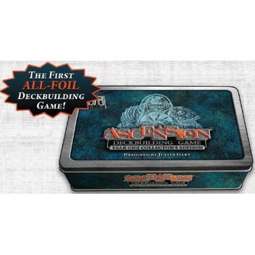 Ascension - Deckbuilding Game - Year One Collector's Edition available at 401 Games Canada