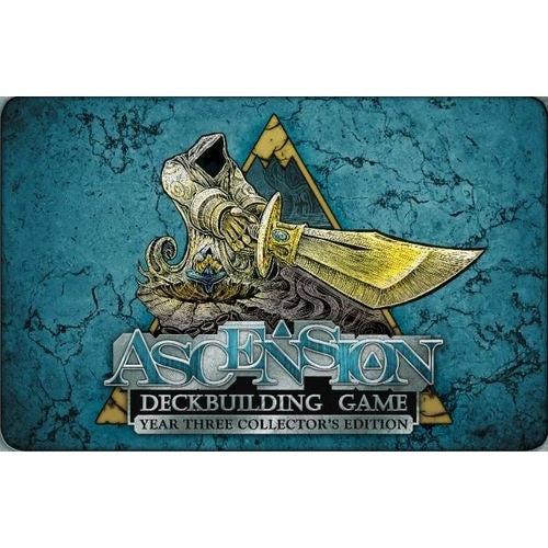 Ascension - Deckbuilding Game - Year Three Collector's Edition available at 401 Games Canada