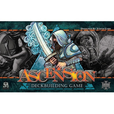 Ascension - Deckbuilding Game available at 401 Games Canada