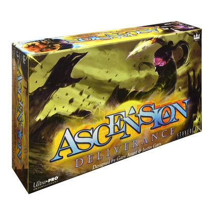 Ascension - Deliverance and more Board Games available at 401 Games Canada