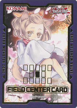 Ash Blossom & Joyous Spring - Field Center Card available at 401 Games Canada