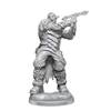 Ashari Stone Guard / Sky Dancer - Critical Role Unpainted Minis available at 401 Games Canada