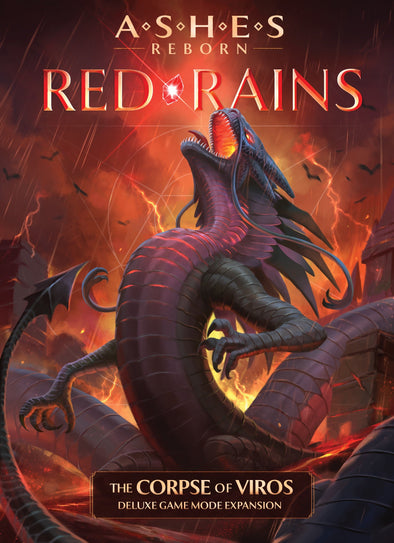 Ashes Reborn: Red Rains - The Corpse of Viros available at 401 Games Canada