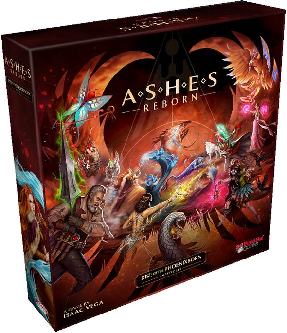 Ashes Reborn: Rise of The Phoenixborn available at 401 Games Canada