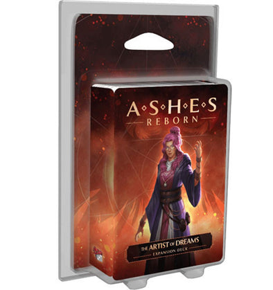 Ashes Reborn: The Artist of Dreams available at 401 Games Canada