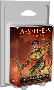 Ashes Reborn: The Boy Among Wolves available at 401 Games Canada