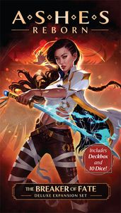 Ashes Reborn: The Breaker of Fate available at 401 Games Canada