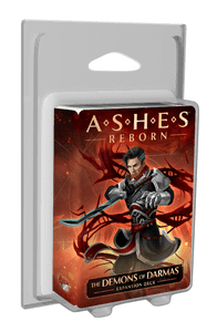 Ashes Reborn: The Demons of Darmas available at 401 Games Canada