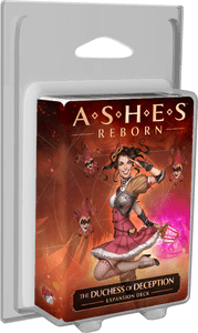 Ashes Reborn: The Duchess of Deception available at 401 Games Canada