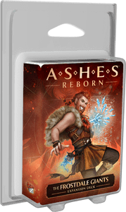 Ashes Reborn: The Frostdale Giants available at 401 Games Canada