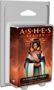 Ashes Reborn: The Goddess of Ishra available at 401 Games Canada