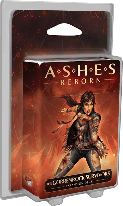 Ashes Reborn: The Gorrenrock Survivors available at 401 Games Canada