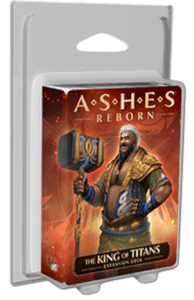 Ashes Reborn: The King of Titans available at 401 Games Canada