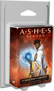 Ashes Reborn: The Masters of Gravity available at 401 Games Canada