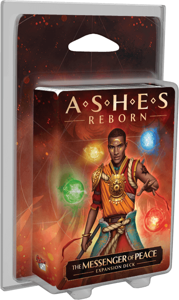 Ashes Reborn: The Messenger of Peace available at 401 Games Canada