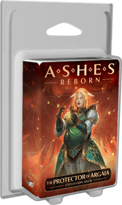 Ashes Reborn: The Protector of Argaia available at 401 Games Canada